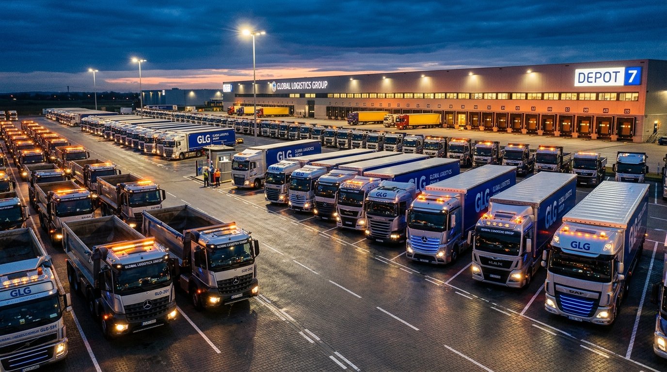 Commercial Fleet Lineup