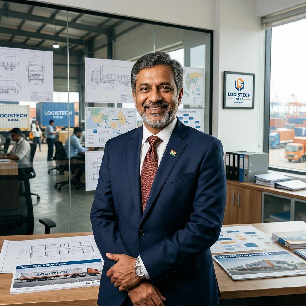 Mahadev Sharma - Founder