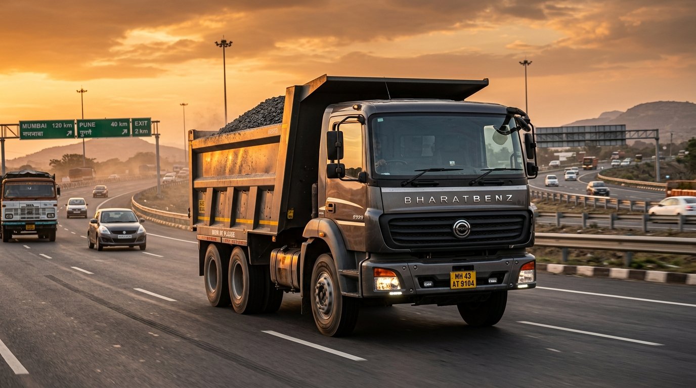Tata Signa 2823.K Tipper